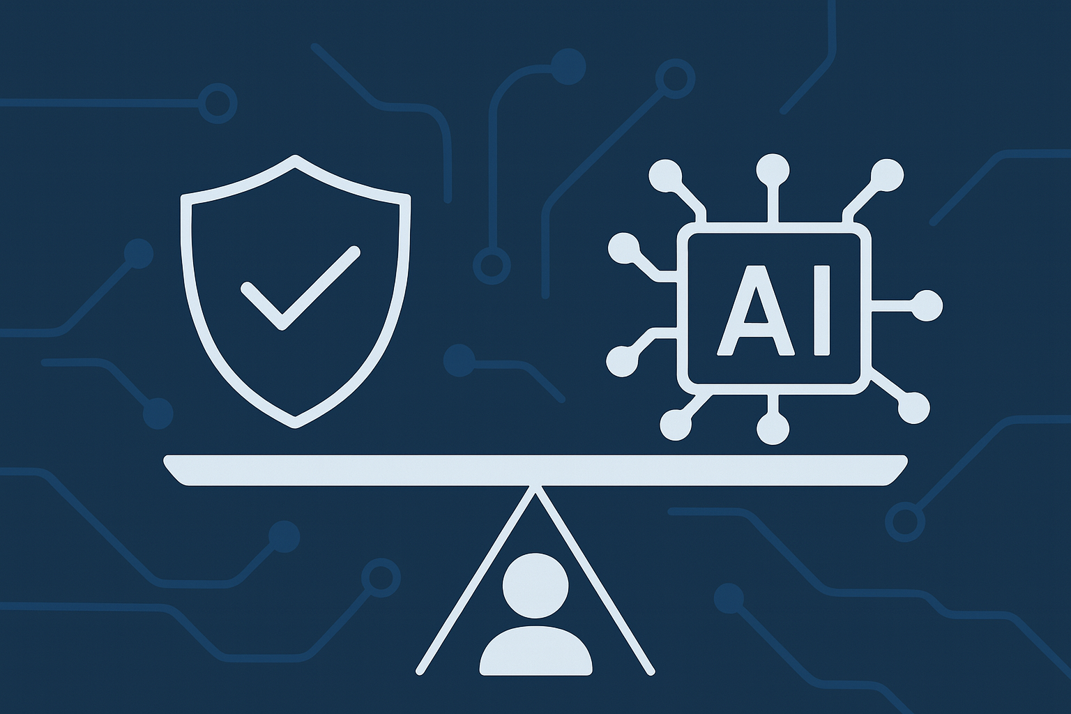Build trust in AI by using it where trust already matters